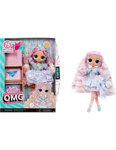 L.O.L. Surprise! OMG Fashion Doll Core-Pearl