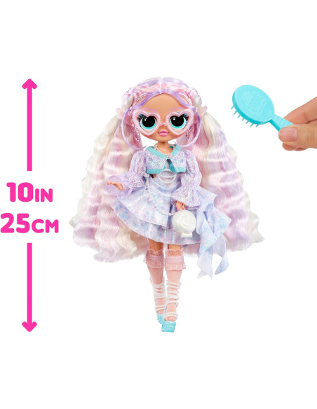 L.O.L. Surprise! OMG Fashion Doll Core-Pearl