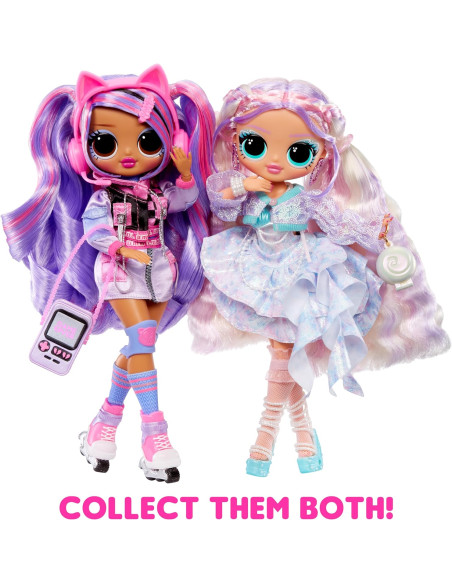 L.O.L. Surprise! OMG Fashion Doll Core-Pearl