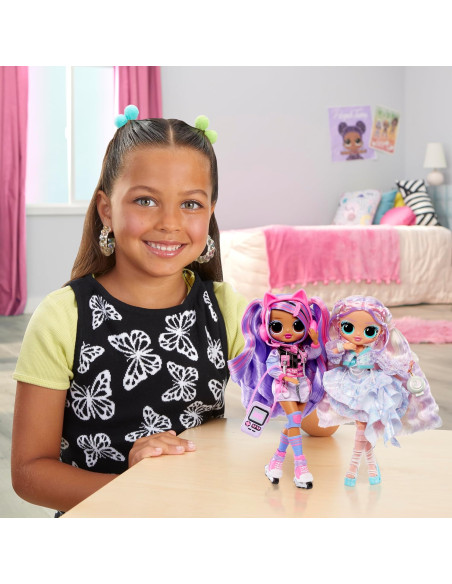 L.O.L. Surprise! OMG Fashion Doll Core-Pearl