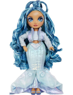 Rainbow High Winter Wonderland - Skyler (Blue) 2