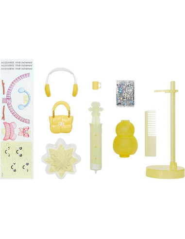 Rainbow High Winter Wonderland Sunny (Yellow)