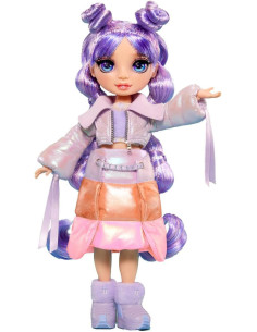 Rainbow High Winter Wonderland Violet (Viola) 2