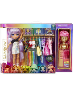 Rainbow High Fashion Studio