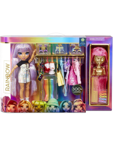 Rainbow High Fashion Studio