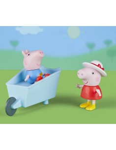 Peppa Pig Playset il giardino di Peppa 2
