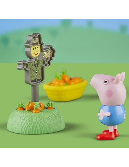 Peppa Pig Playset il giardino di Peppa