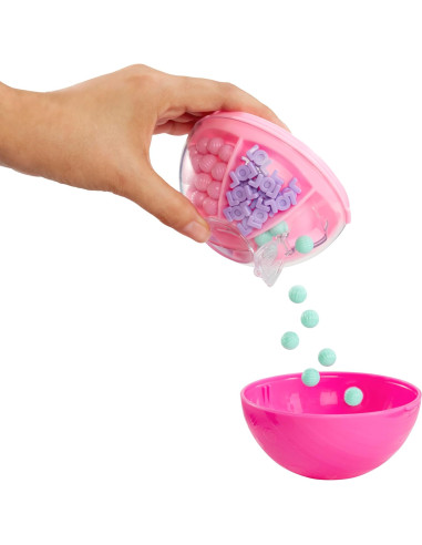 LOL Surprise Hair Beads Tots 8 modelli in Sidekick