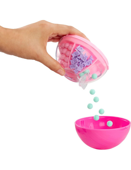 LOL Surprise Hair Beads Tots 8 modelli in Sidekick