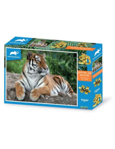 Puzzle 3D Generici 500pz Tigre