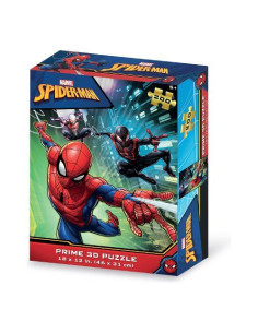 Puzzle 3D Disney 200pz Spiderman