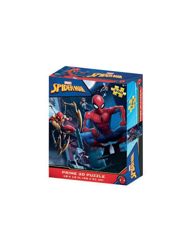Puzzle 3D Disney 200pz Spiderman Friends