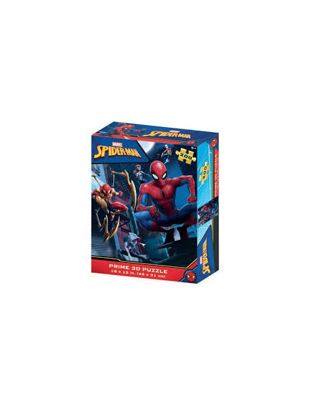 Puzzle 3D Disney 200pz Spiderman Friends