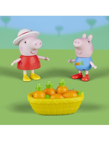 Peppa Pig Playset il giardino di Peppa