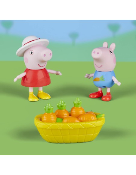 Peppa Pig Playset il giardino di Peppa