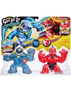 GOO JIT ZU DINO XRY VS PACK