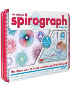Spirograph Design Set