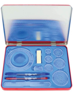 Spirograph Design Set 2