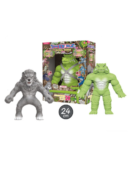 Strechpalz Animal 24cm Crocco/Loary