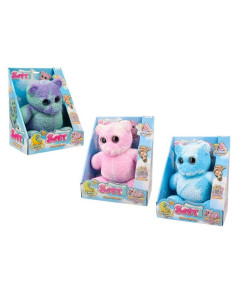Stretchapalz Soft Bear 28cm 3 colori 
