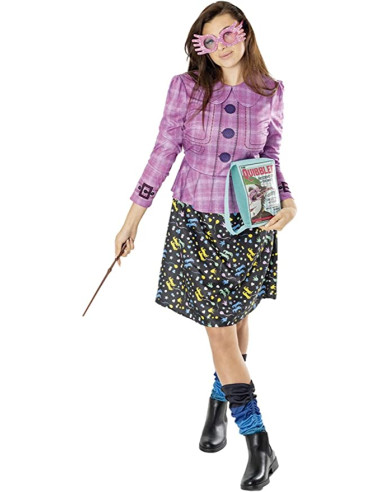 Costume set Luna Lovegood