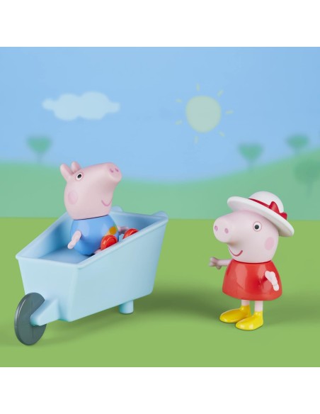 Peppa Pig Playset il giardino di Peppa