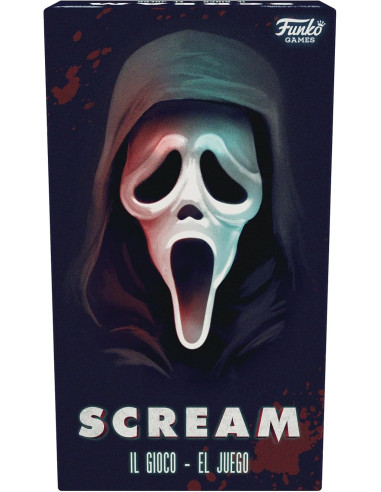 Goliath - Scream The Game