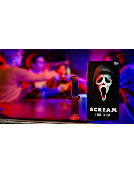 Goliath - Scream The Game