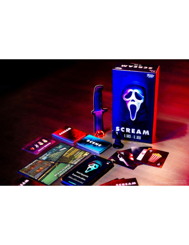 Goliath - Scream The Game