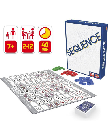 Goliath - Sequence New Pack