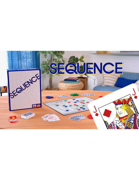 Goliath - Sequence New Pack