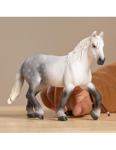 Schleich - Giumenta Percheron