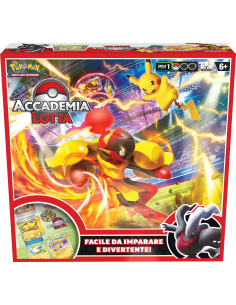 Accademia Lotta del GCC Pokémon 2024
