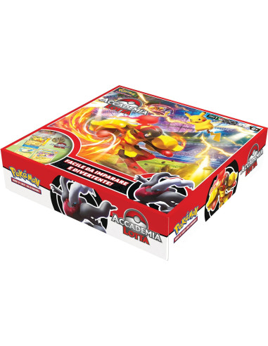 Accademia Lotta del GCC Pokémon 2024