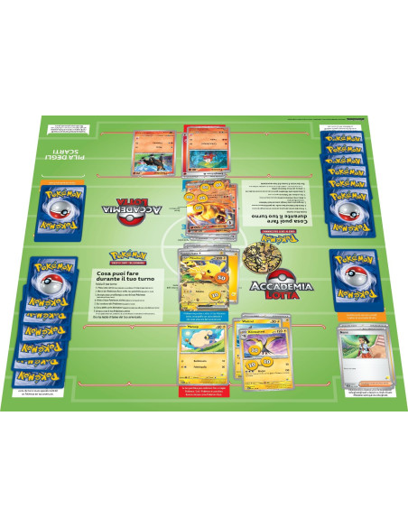 Accademia Lotta del GCC Pokémon 2024