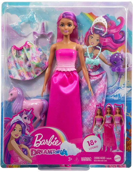 Barbie Dreamtopia Accessori