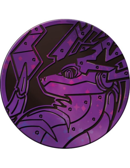 Mazzo Lotte Deluxe Miraidon Ex / Koraidon Ex