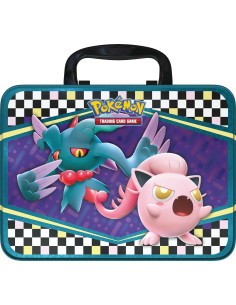 Pokemon - Bauletto da collezione Codaurlante ed Eroeferreo 2
