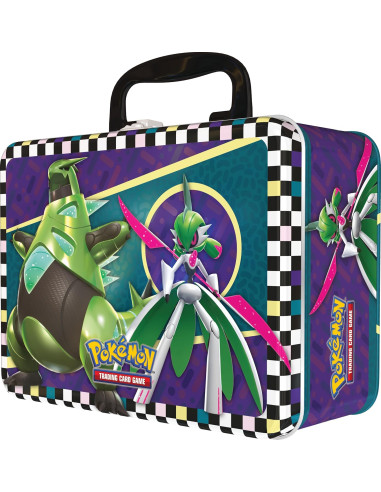 Pokemon - Bauletto da collezione Codaurlante ed...