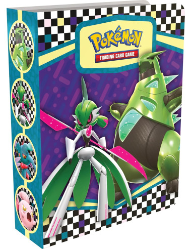 Pokemon - Bauletto da collezione Codaurlante ed...