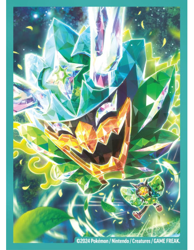 Pokémon - Collezione premium Ogerpon-ex