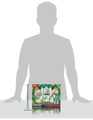 Pokémon - Collezione premium Ogerpon-ex