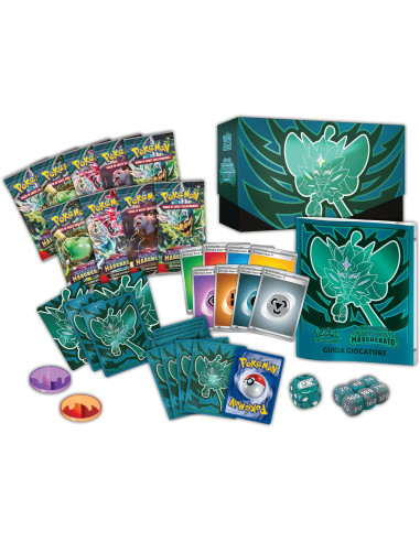 Pokemon - Set allenatore fuoriclasse Crepuscolo...