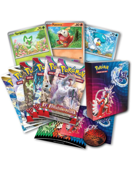 Pokemon Back to School Collector Chest