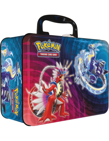 Pokemon Back to School Collector Chest