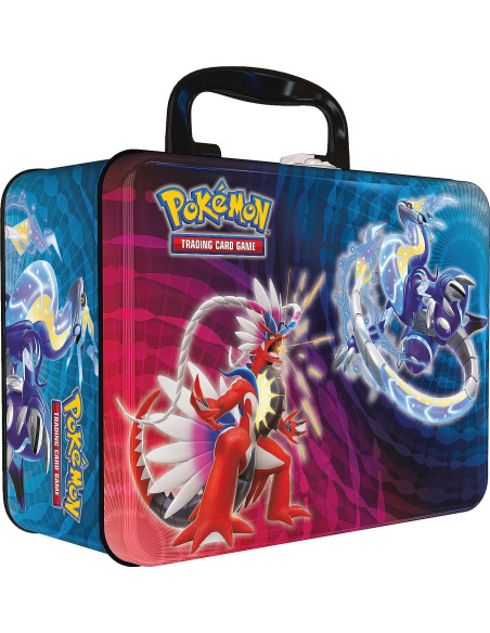 Pokemon Back to School Collector Chest