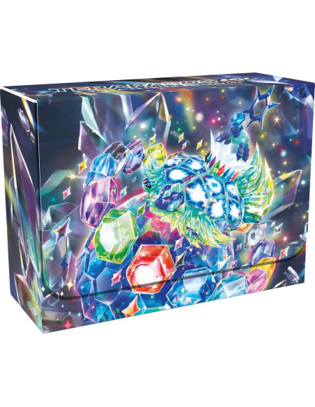 Pokemon collezione ultra premium Terapagos-EX
