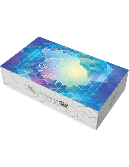Pokemon collezione ultra premium Terapagos-EX