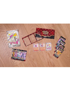 Pokemon Destino di Paldea coll. premium Meowscarada-ex,... 2