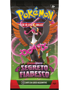 Pokemon Segreto Fiabesco Set Allenatore Fuoriclasse 2